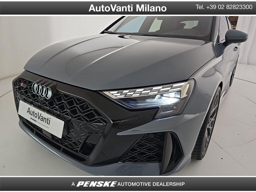 Audi RS3 Sportback 2.5 tfsi quattro s-tronic