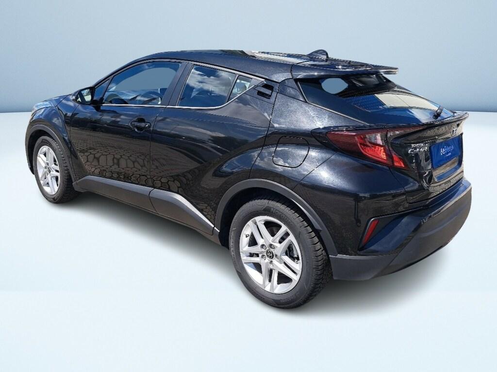 Toyota C-HR 1.8h Active e-cvt