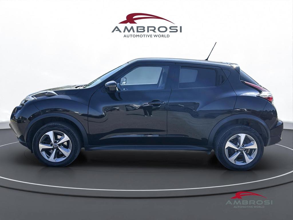 Nissan Juke 1.5 dci Acenta 110cv my18