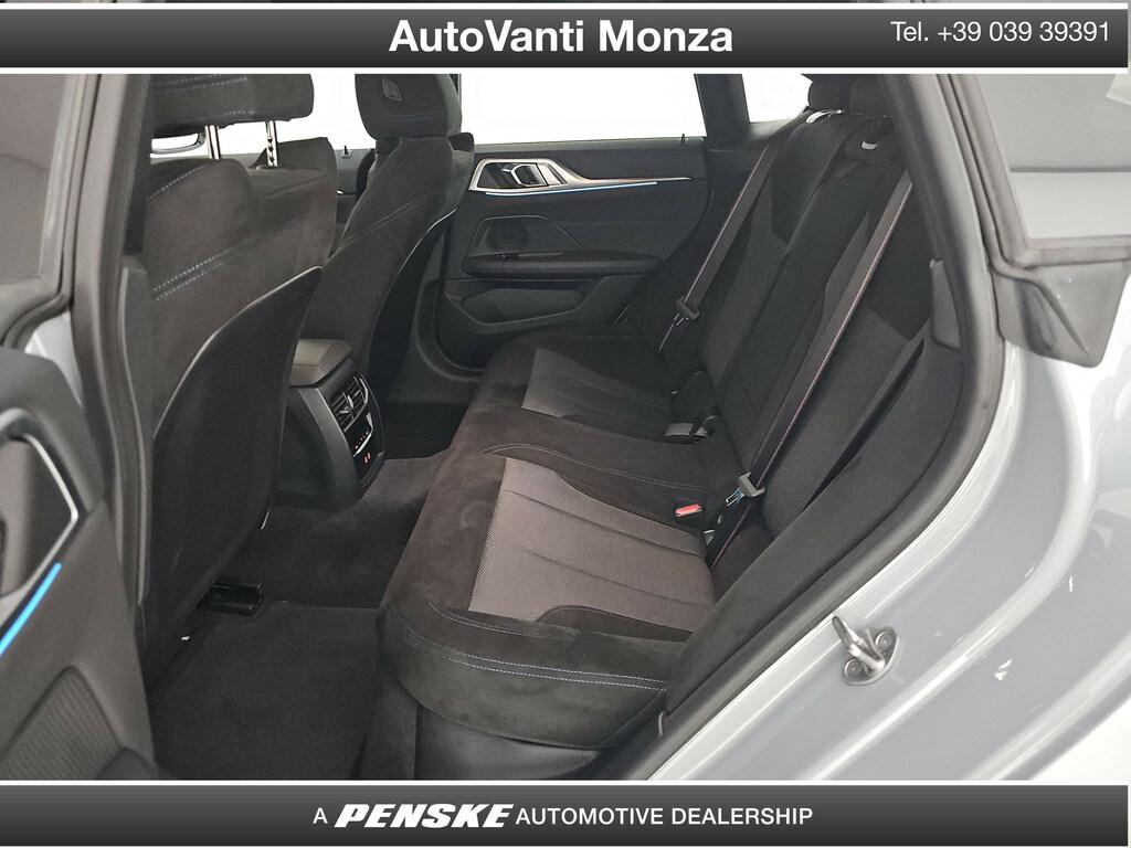 BMW Serie 4 420d Gran Coupe mhev 48V xdrive M Sport Pro auto
