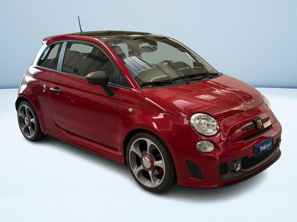 Abarth 595 1.4 16v t. t-jet Competizione 160cv