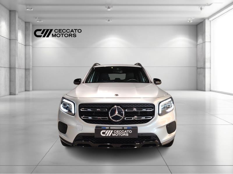 Mercedes GLB 200 d Executive auto