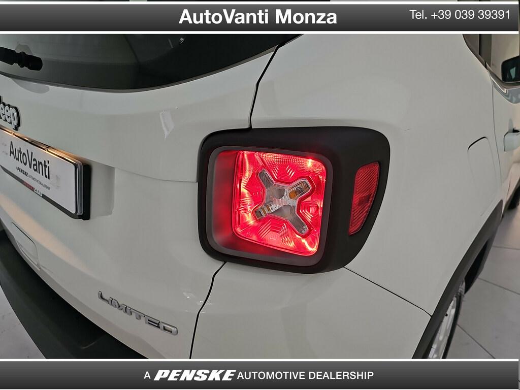 Jeep Renegade 1.6 mjt Limited 2wd 130cv