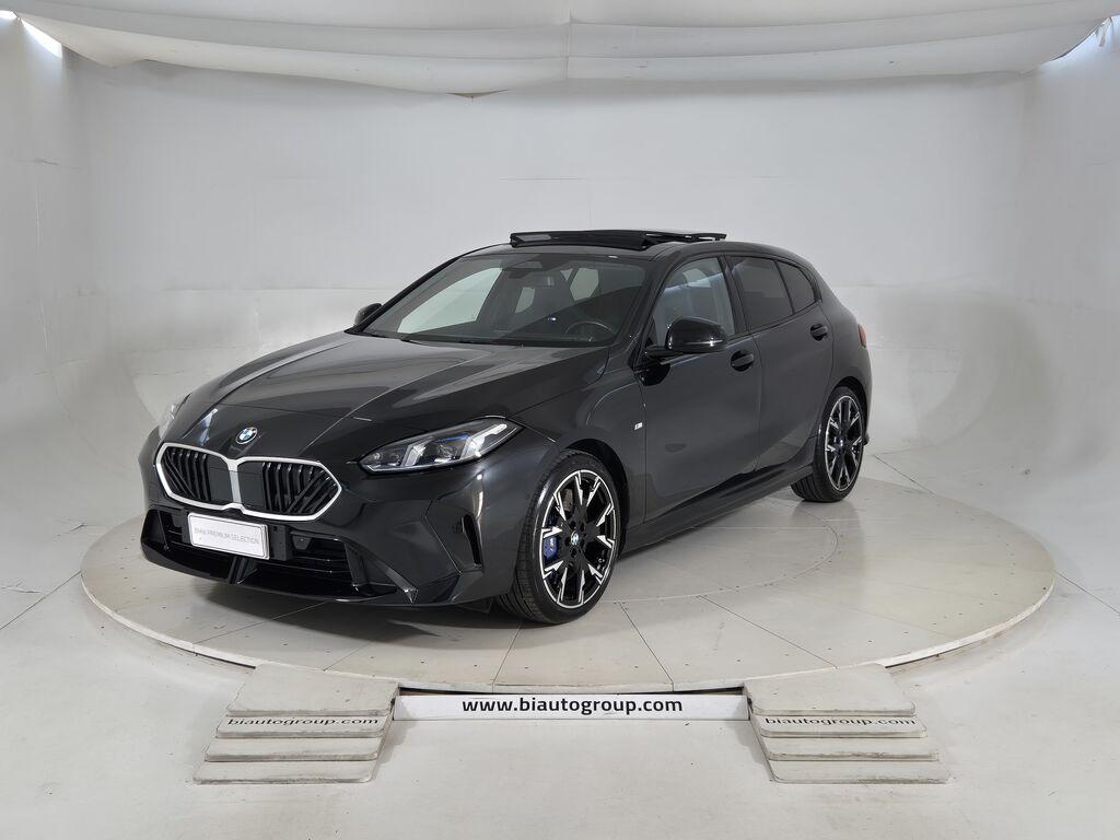 BMW Serie 1 120d 48V MSport auto