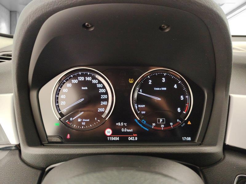 BMW X1 xdrive18d Advantage auto