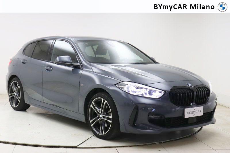 BMW Serie 1 118d Msport auto