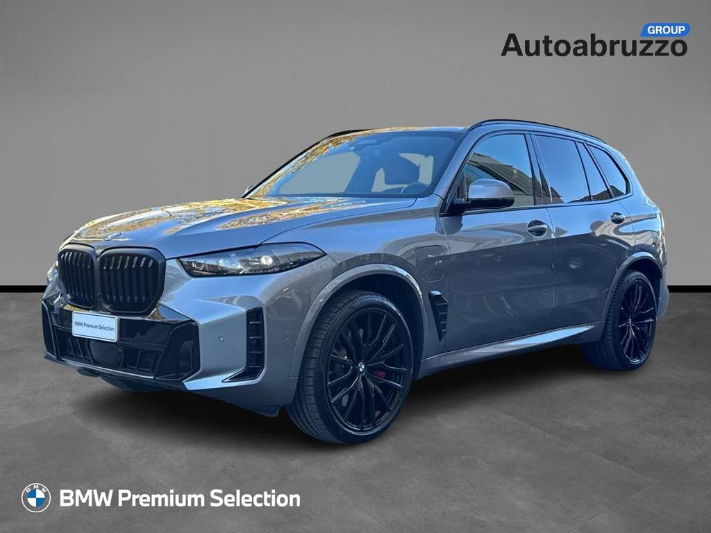 BMW X5 xdrive50e MSport Pro auto