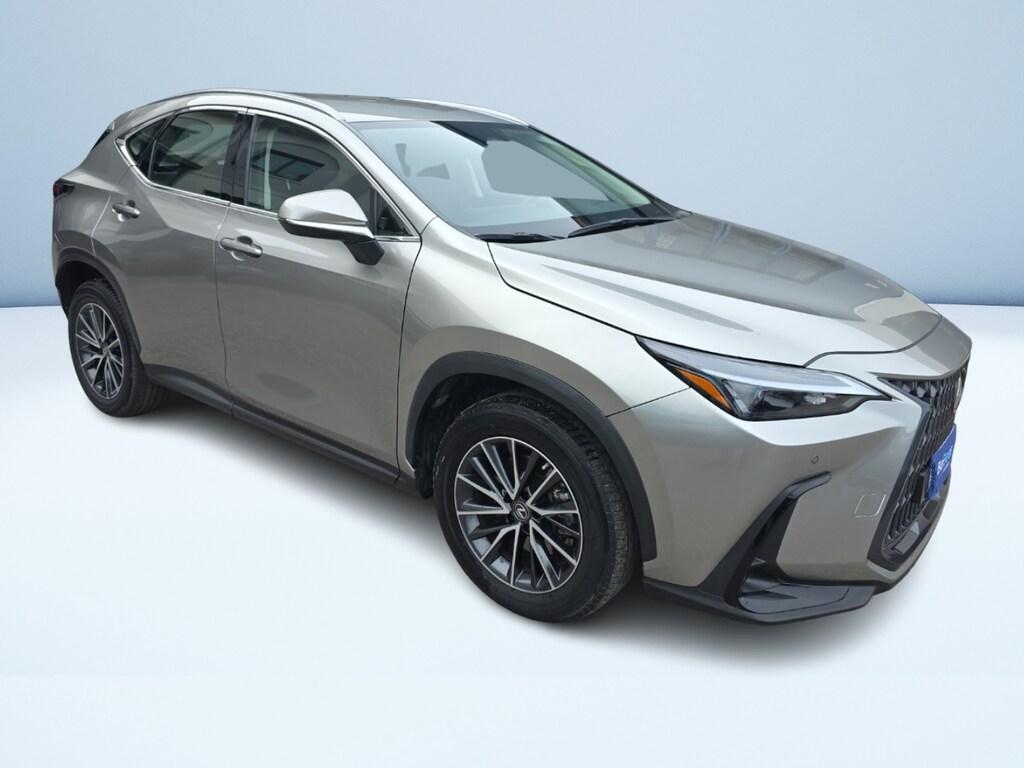 Lexus NX 2.5 hybrid Business 4wd e-cvt