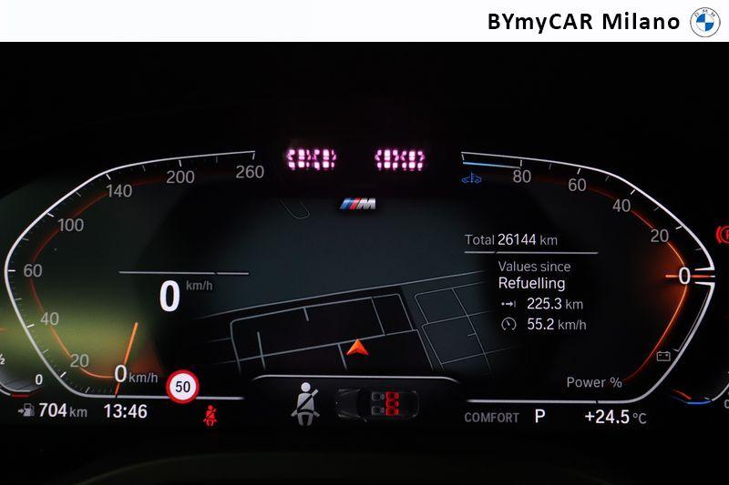 BMW X4 xdrive20d mhev 48V Msport auto