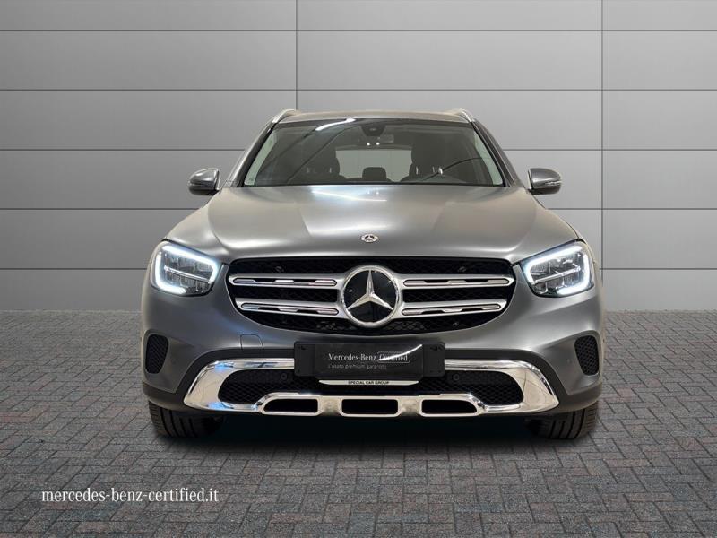Mercedes GLC 200 d Business 4matic auto