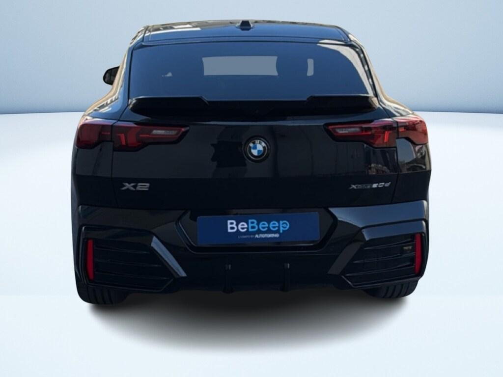 BMW X2 xdrive 20d 48V MSport auto