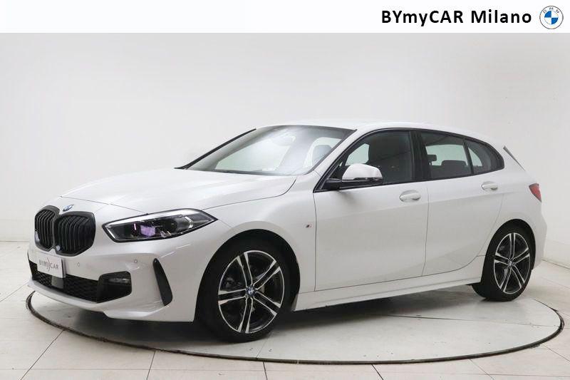 BMW Serie 1 118i Msport auto