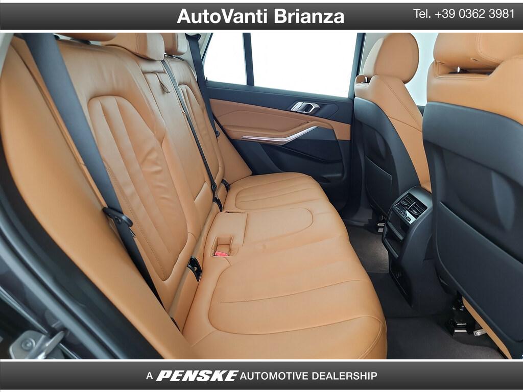 BMW X5 xdrive30d mhev 48V xLine auto
