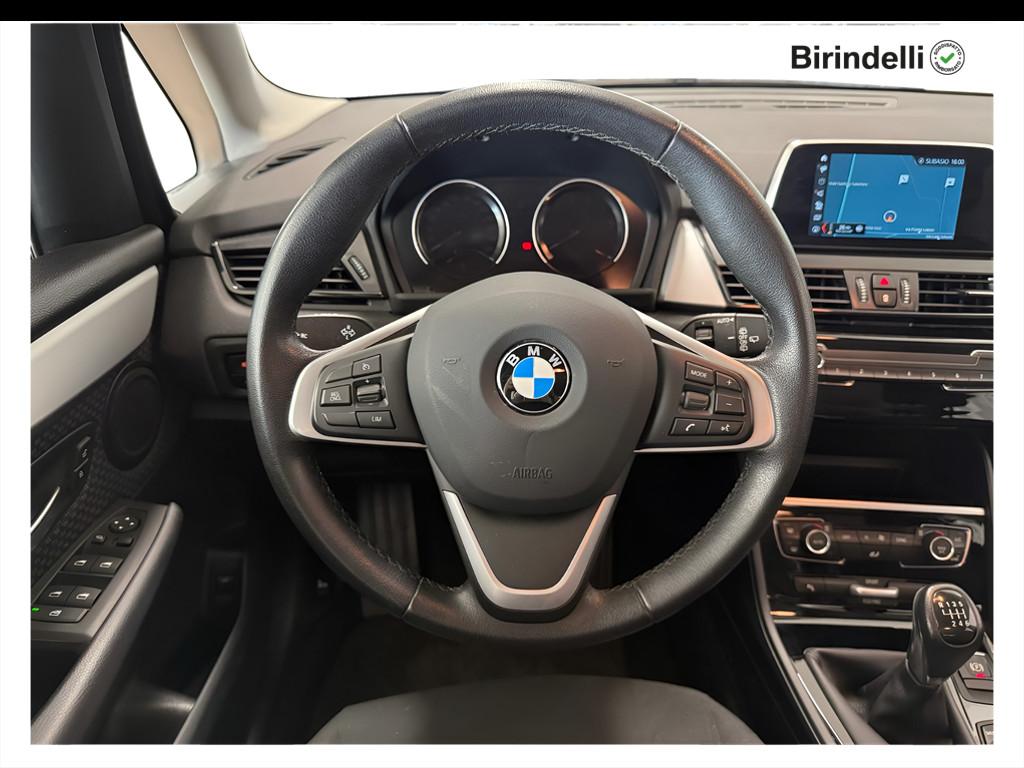BMW Serie 2 216i Active Tourer Business my20