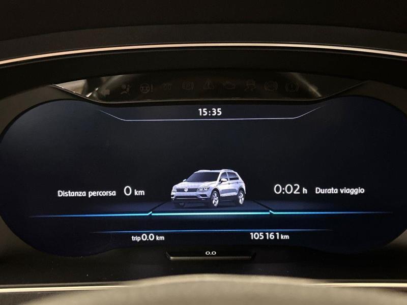Volkswagen Tiguan 2.0 tdi Executive 150cv dsg
