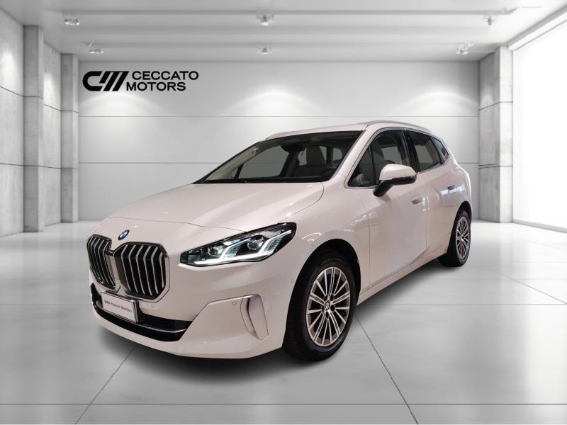 BMW Serie 2 218d Active Tourer Luxury auto