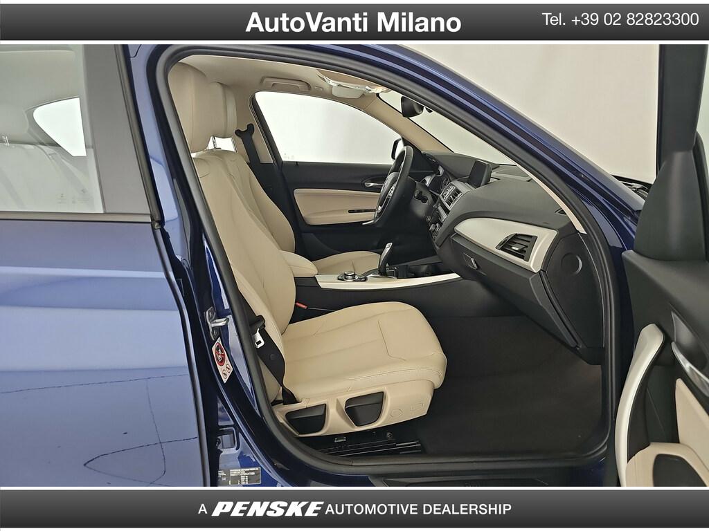 BMW Serie 1 120d xdrive Advantage 5p auto