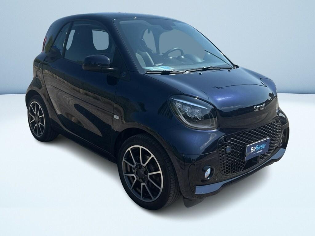 Smart fortwo eq Prime 22kW