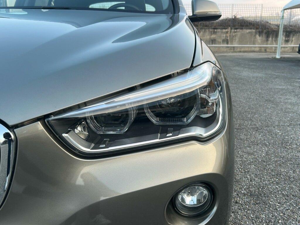 BMW X1 xdrive18d xLine auto