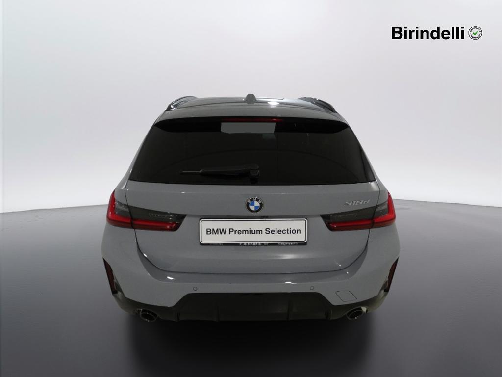 BMW Serie 3 318d Touring mhev 48V auto