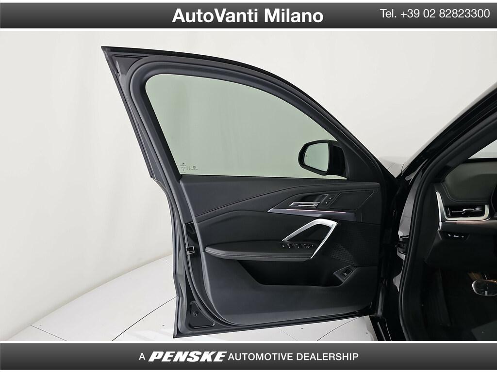 BMW X1 sdrive20d mhev 48V MSport auto