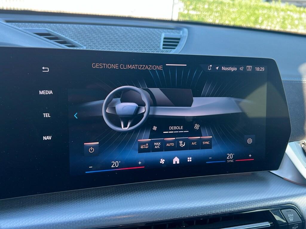 BMW X2 sdrive 18d MSport auto