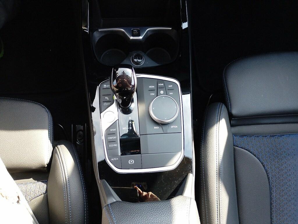 BMW Serie 1 116d Msport auto