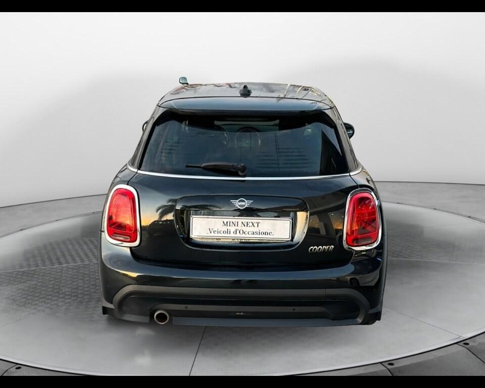 Mini Cooper 1.5 TwinPower Turbo Cooper