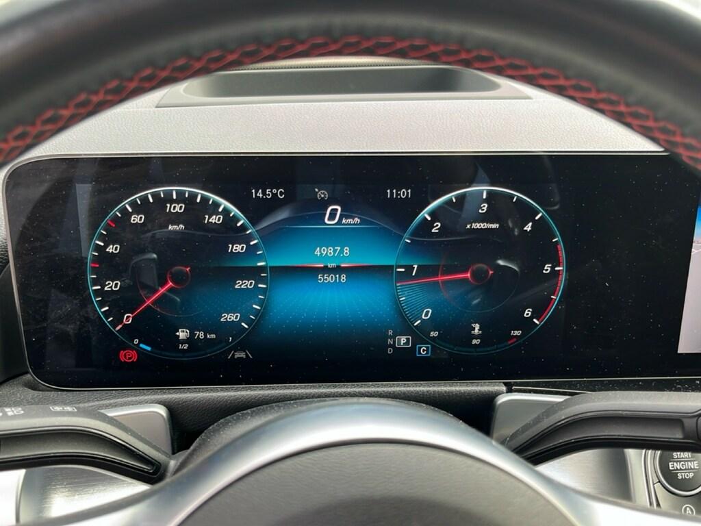 Mercedes GLB 200 d Premium 4matic auto