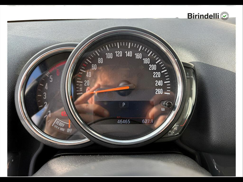 Mini Cooper D Countryman 2.0 D Cooper D Business Auto