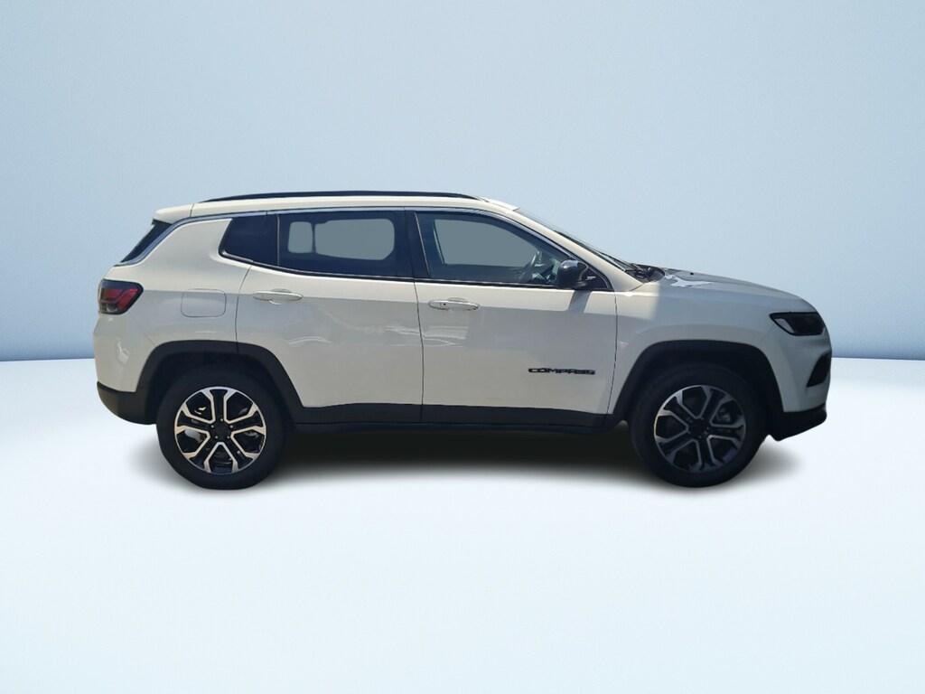 Jeep Compass 1.3 turbo t4 phev Limited 4xe auto