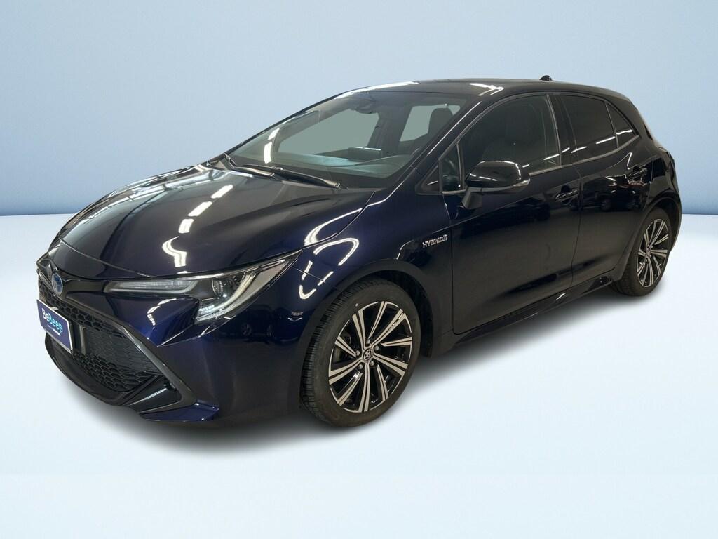 Toyota Corolla 1.8 hybrid Style cvt