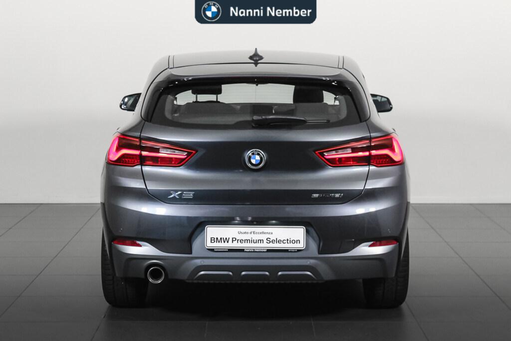 BMW X2 sdrive18i Msport X 140cv auto