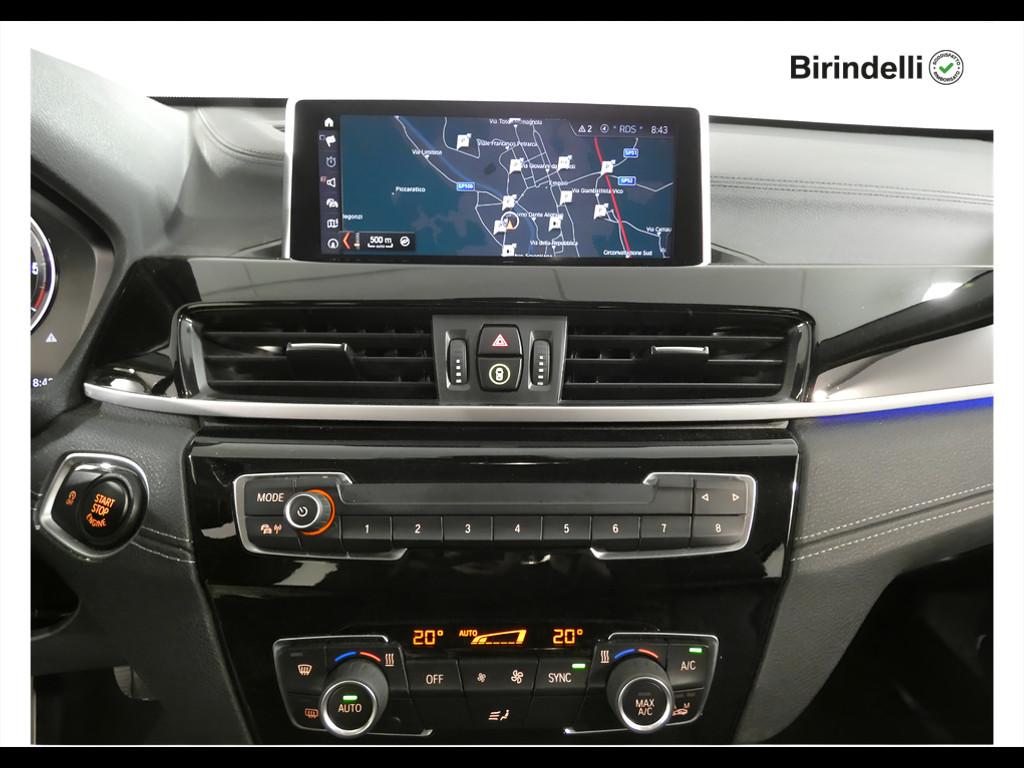 BMW X1 xdrive18d xLine Plus auto