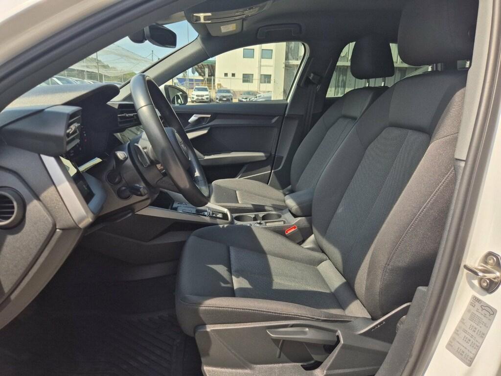 Audi A3 Sportback 30 1.5 g-tron s-tronic