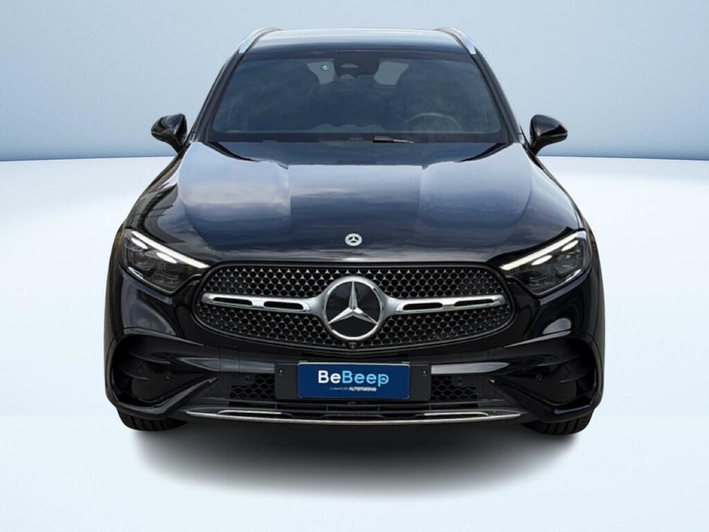 Mercedes GLC 220 d mhev AMG Line Premium 4matic auto