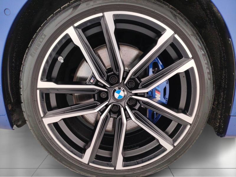 BMW Serie 4 M M440i Coupe mhev 48V xdrive auto