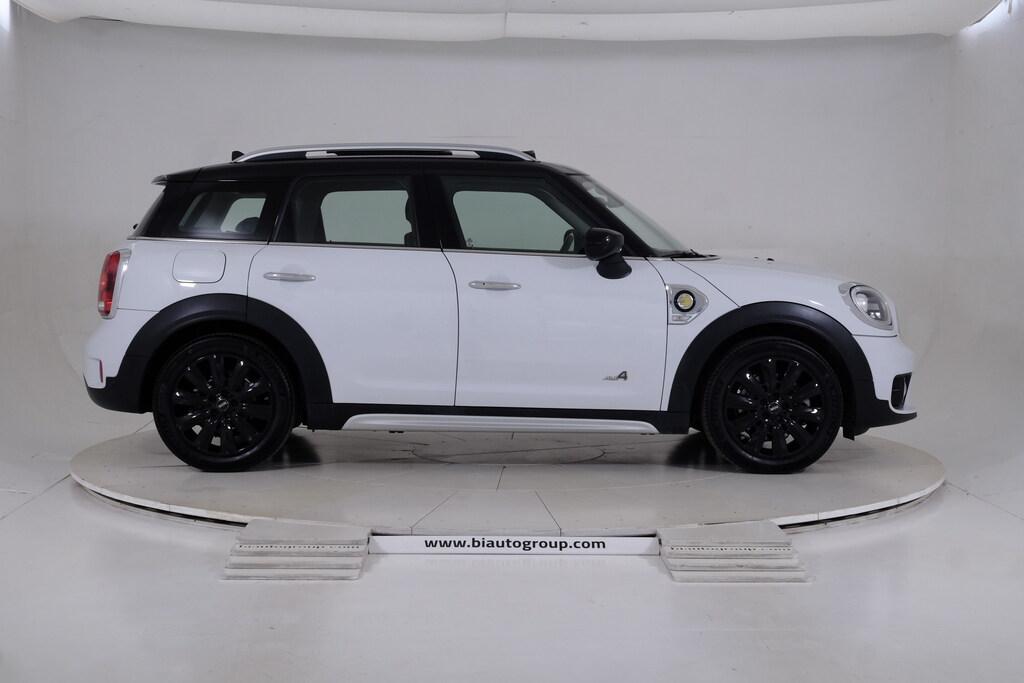 Mini Mini Countryman 1.5 Cooper SE All4 all4 auto