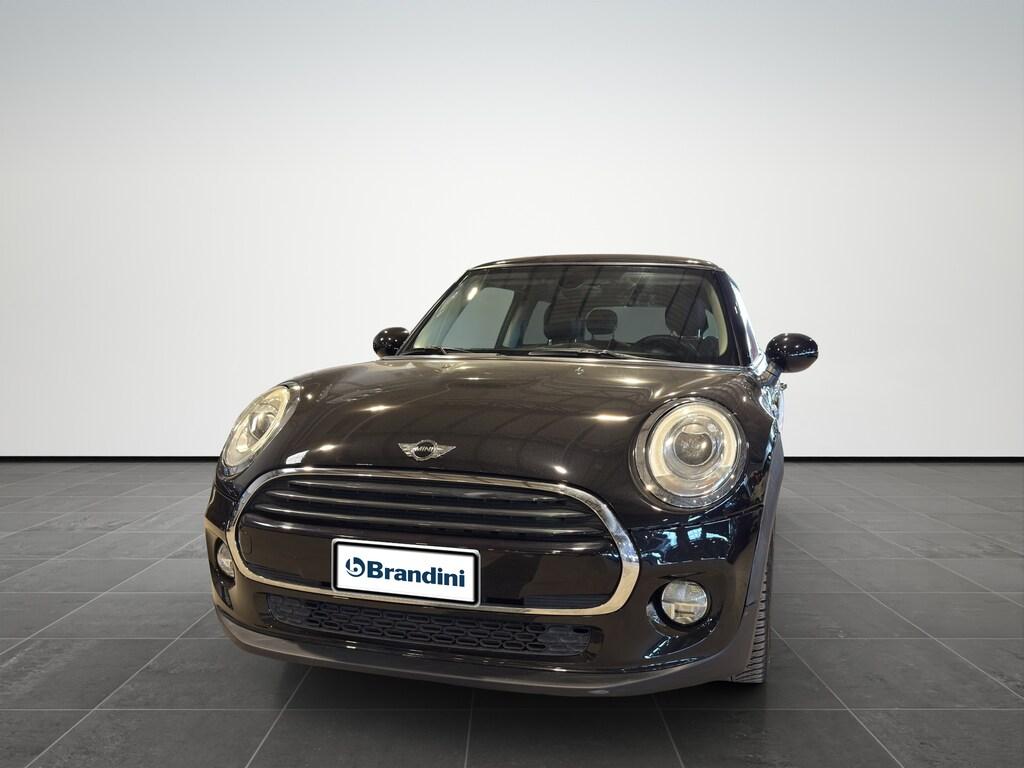 Mini Cooper Cabrio 1.5 Cooper Hype