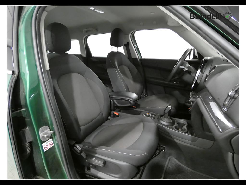 Mini Cooper D Countryman 2.0 TwinPower Turbo Cooper D