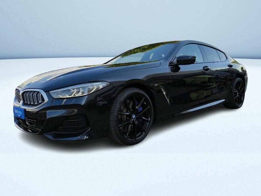BMW Serie 8 840d Gran Coupe mhev 48V xdrive auto