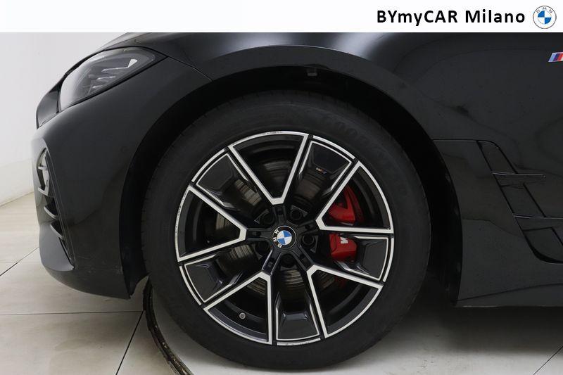 BMW Serie 4 420d Gran Coupe mhev 48V xdrive Msport auto