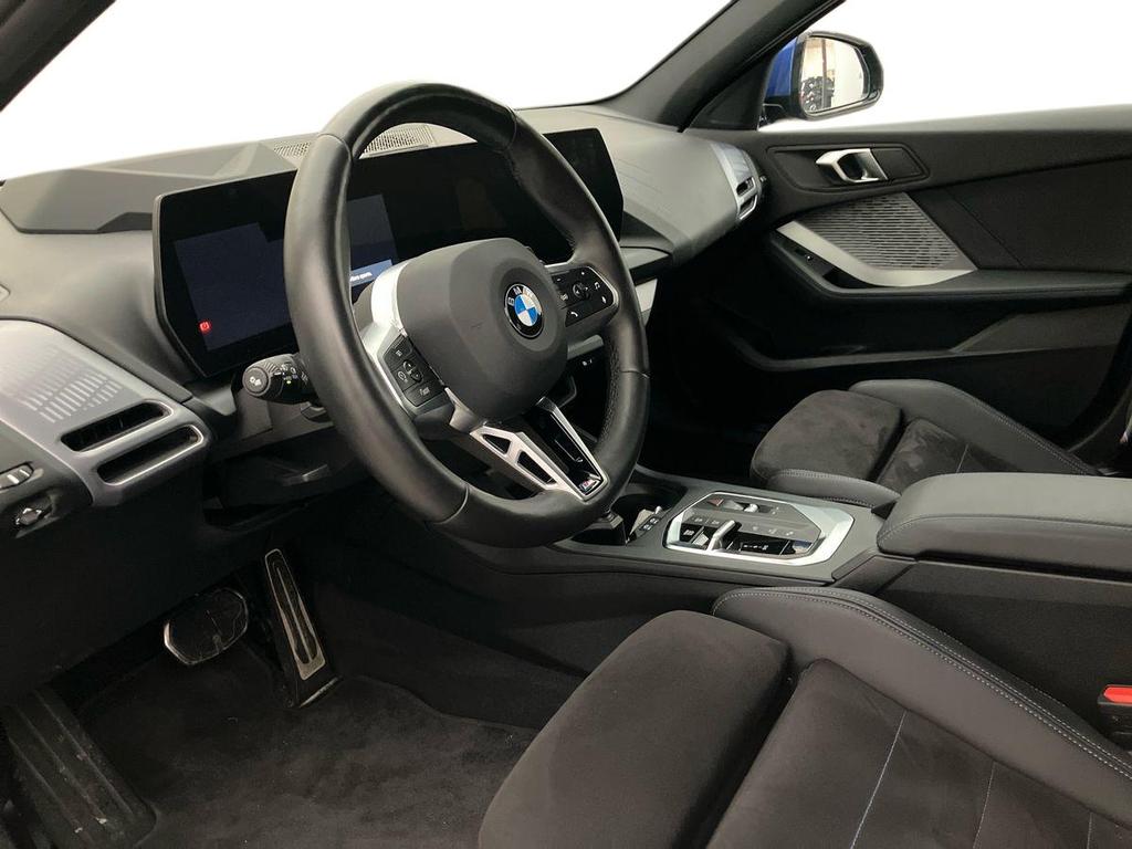 BMW Serie 1 118d MSport Pro auto