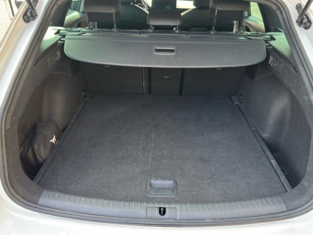 Cupra Leon Sportstourer 1.5 hybrid 150cv dsg