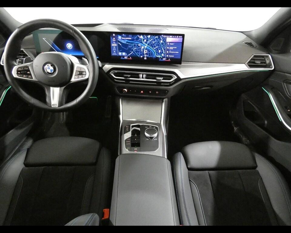 BMW Serie 3 320d mhev 48V Msport auto