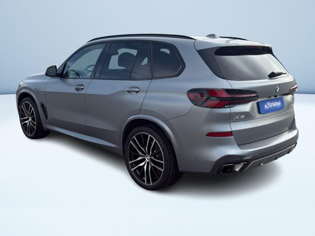 BMW X5 xdrive40d MSport Pro auto