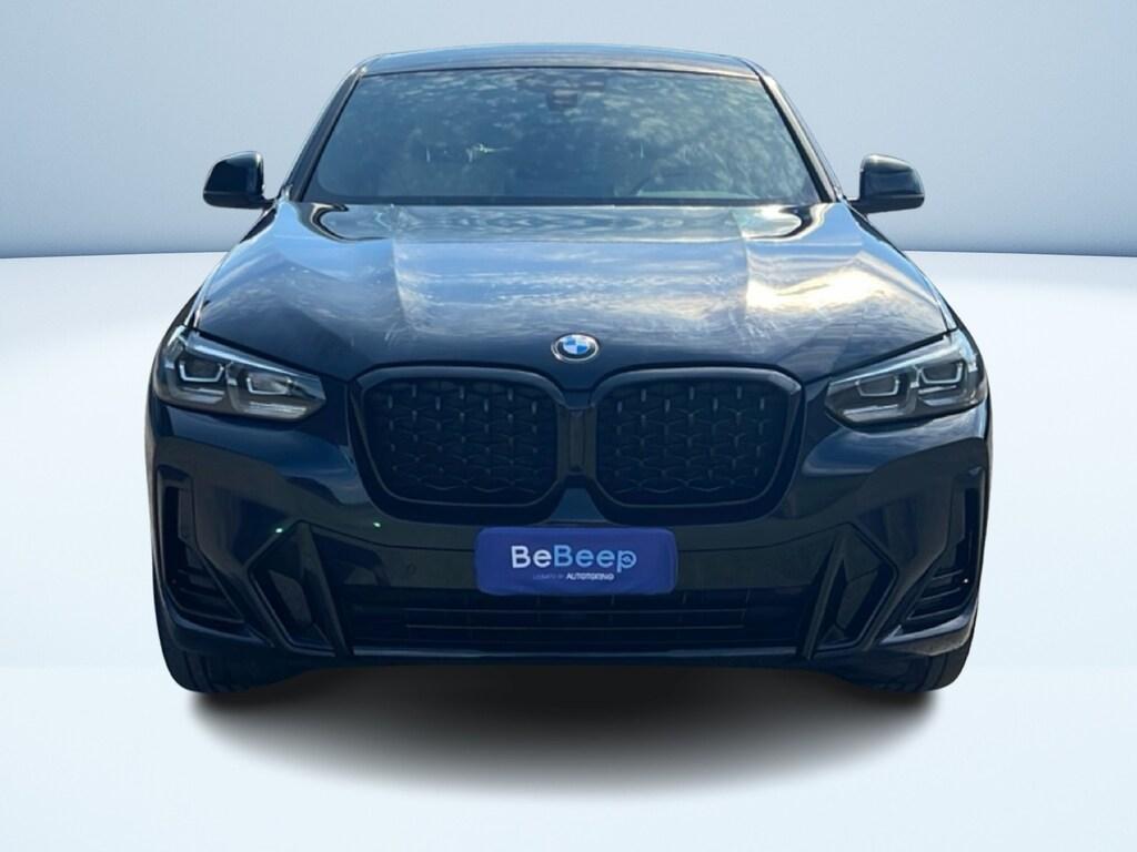 BMW X4 xdrive20d mhev 48V Msport auto