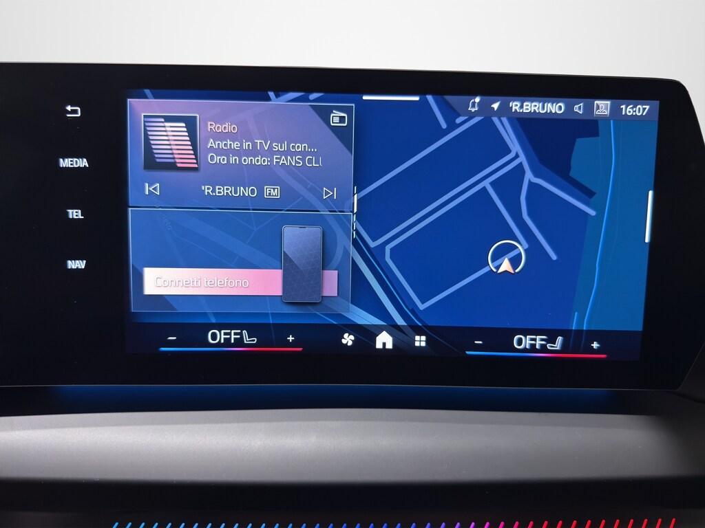 BMW Serie 1 120d 48V MSport auto