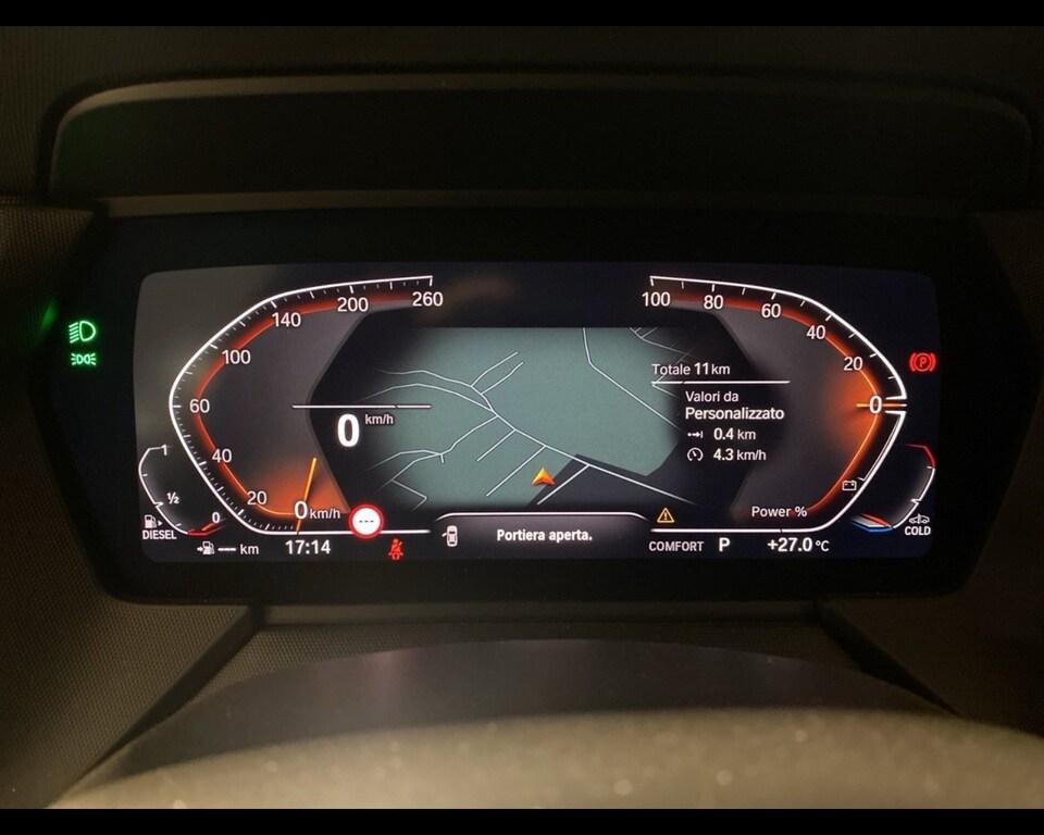 BMW Serie 2 218d Gran Coupe Msport auto