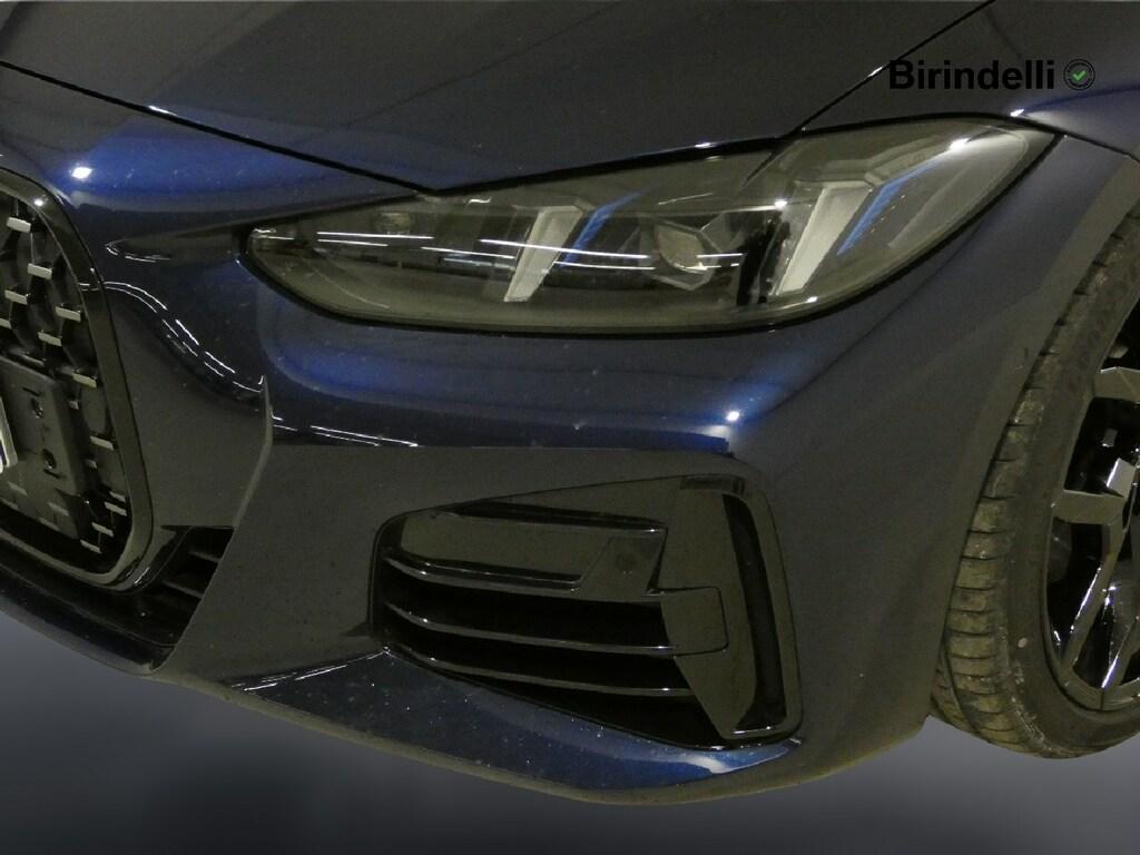 BMW Serie 4 420d Cabrio mhev 48V M Sport Pro auto